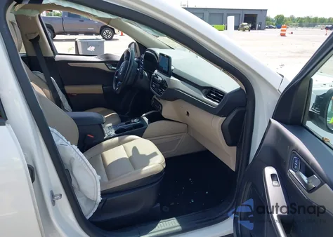 2020 Ford Escape Sel из США, поврежденный, VIN 1FMCU0H69LUB20401